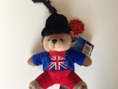 Mr British Bear